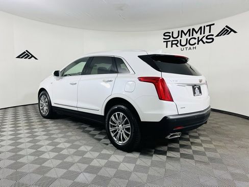 Used 2019 Cadillac XT5 Luxury image 3