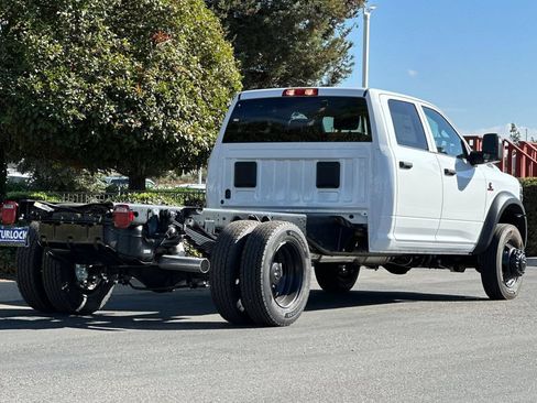 New 2026 RAM 5500 Tradesman AWD/4WD image 3