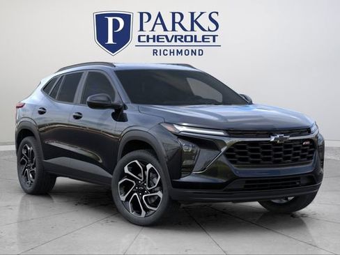 New 2026 Chevrolet Trax RS w/ Driver Confidence Package image 7