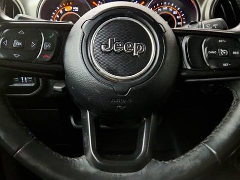 Used 2019 Jeep Wrangler Unlimited Sport S AWD/4WD image 55