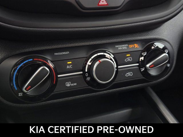 Certified 2023 Kia Soul LX w/ LX Technology Package FWD image 22