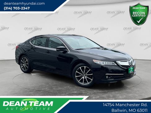 Used 2016 Acura TLX V6 SH-AWD w/ Advance Package image 1