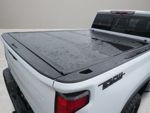 Certified 2025 Chevrolet Silverado 2500 LTZ w/ LTZ Plus Package AWD/4WD image 18