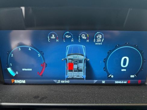 Used 2023 Ford F250 Lariat w/ Black Appearance Package image 7