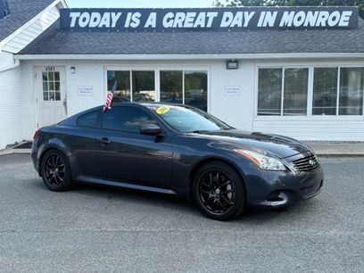 Used 2008 INFINITI G37 Sport w/ Premium Pkg