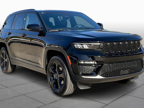 New 2025 Jeep Grand Cherokee Limited image 2