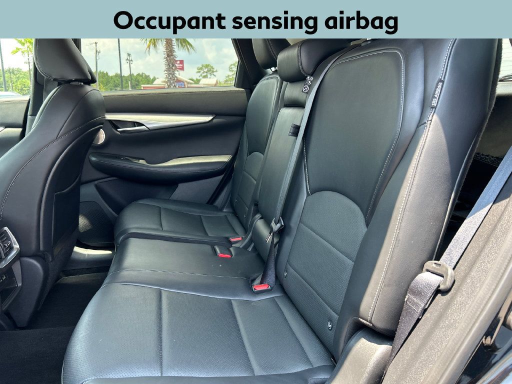 Used 2022 INFINITI QX50 Essential w/ Cargo Package FWD image 29