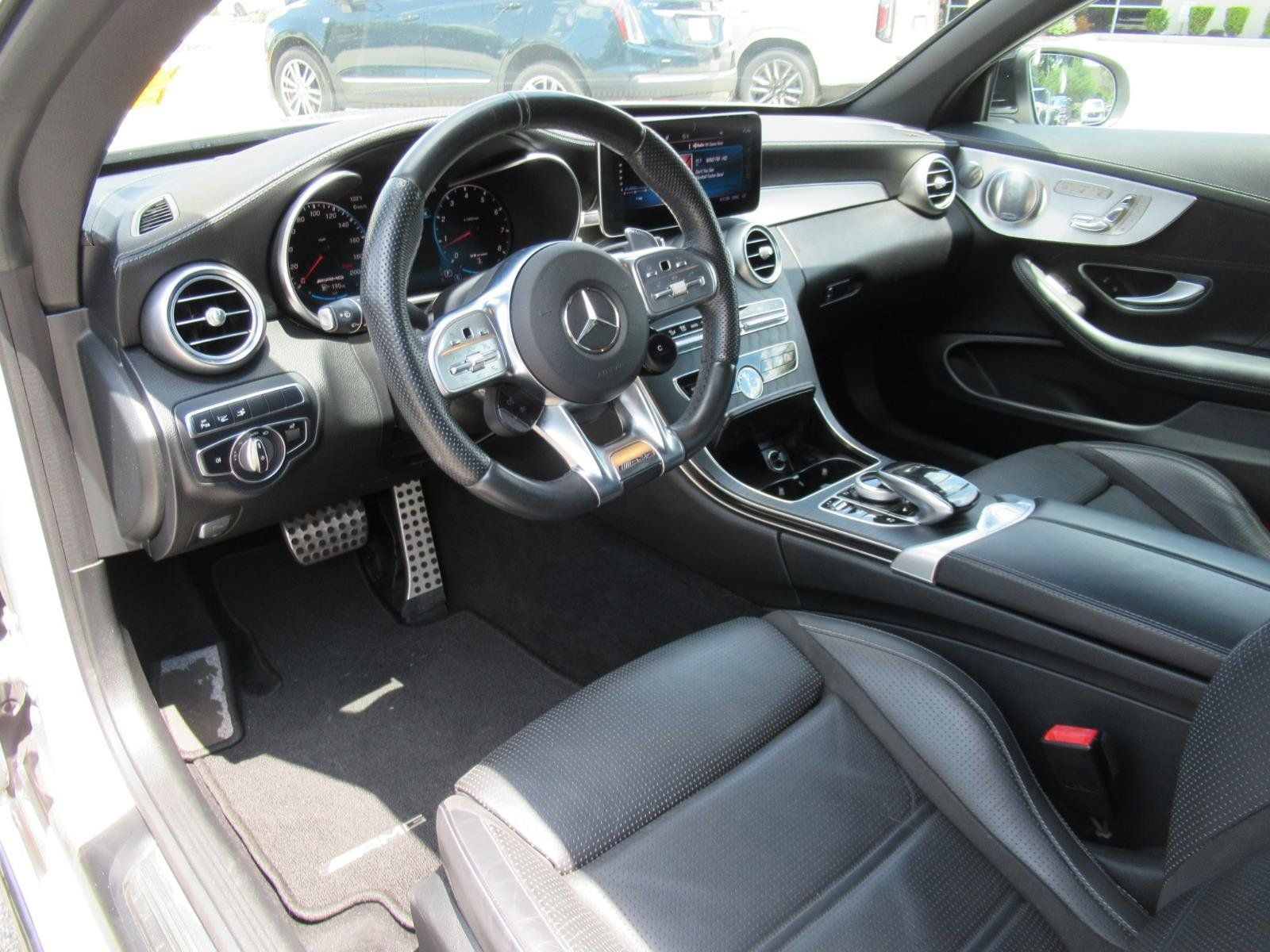 Used 2019 Mercedes-Benz C 63 AMG Cabriolet image 16