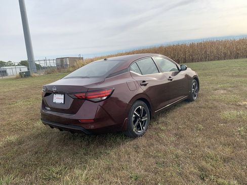 New 2025 Nissan Sentra SV w/ All-Weather Package image 5