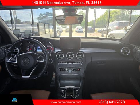 Used 2017 Mercedes-Benz C 43 AMG 4MATIC Cabriolet image 20