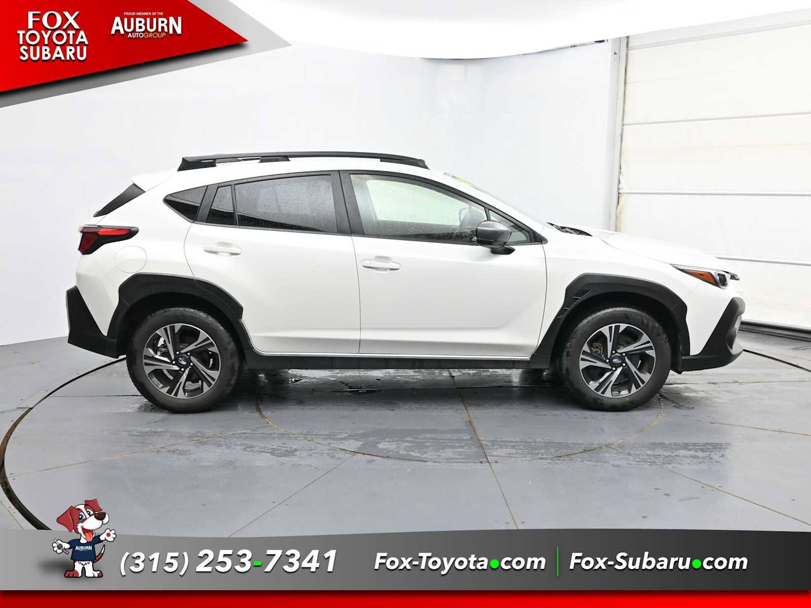 Used 2025 Subaru Crosstrek 2.5i Premium AWD/4WD image 16