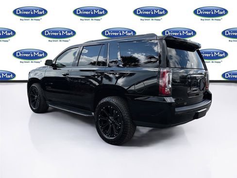 Used 2016 GMC Yukon SLT w/ Open Road Package image 5