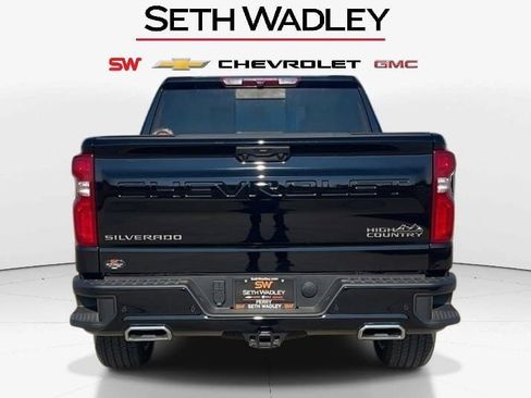 New 2025 Chevrolet Silverado 1500 High Country image 6