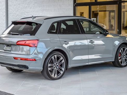 Used 2020 Audi SQ5 Premium Plus w/ Premium Plus Package image 9
