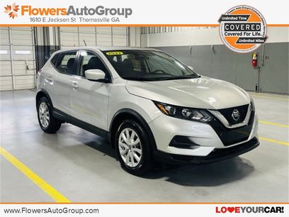 Used 2022 Nissan Rogue Sport S