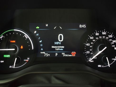 Used 2025 Toyota Sienna XLE FWD image 19