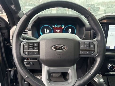 Used 2023 Ford F150 Lariat w/ Equipment Group 502A High image 14