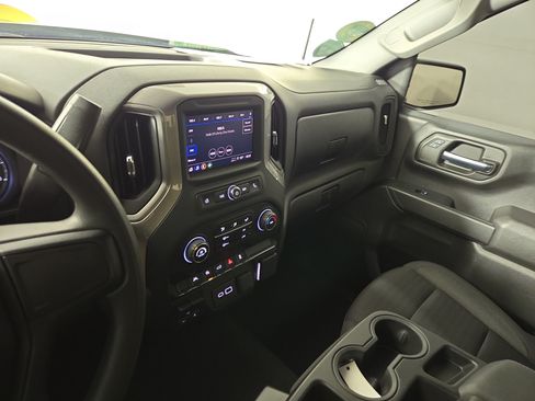 Used 2024 Chevrolet Silverado 1500 Custom AWD/4WD image 22