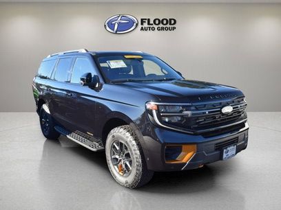 New 2025 Ford Expedition Tremor