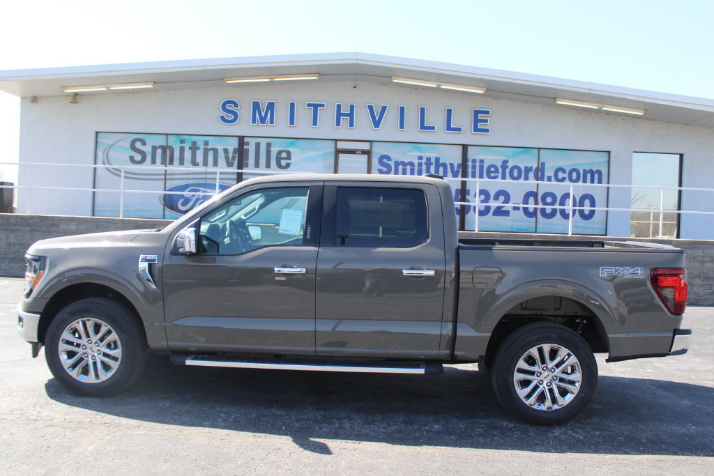 New 2026 Ford F150 XLT w/ Equipment Group 302A MID AWD/4WD image 7