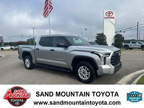 Used 2025 Toyota Tundra SR5 AWD/4WD image 1