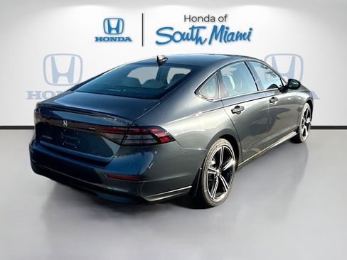 New 2026 Honda Accord SE image 7