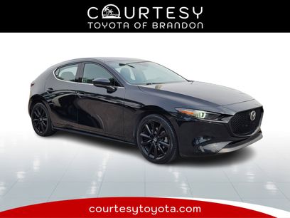Used 2022 MAZDA MAZDA3 s