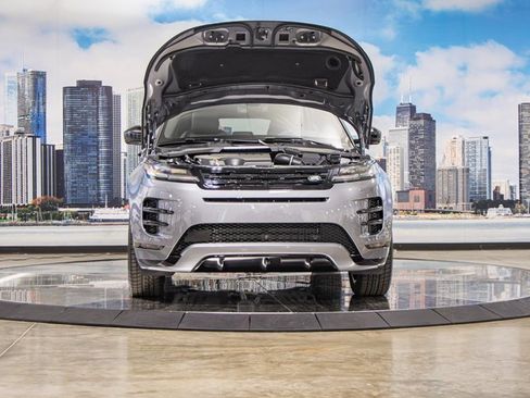 New 2026 Land Rover Range Rover Evoque Dynamic SE image 4