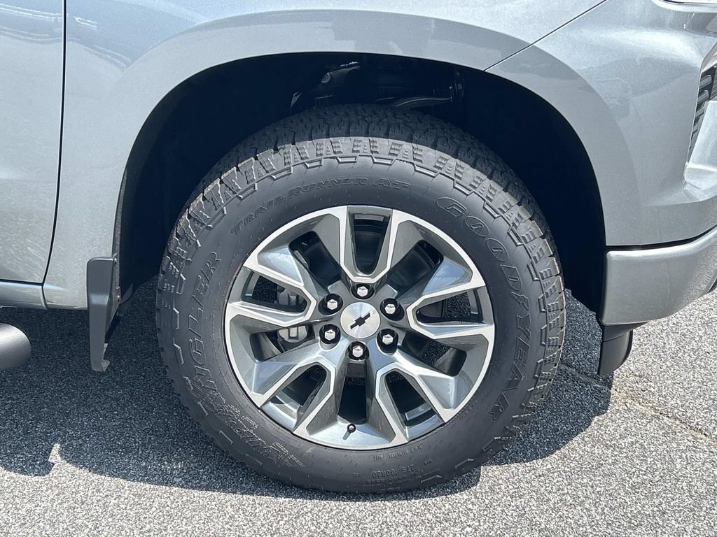 New 2026 Chevrolet Silverado 1500 RST w/ All Star Edition Plus AWD/4WD image 10