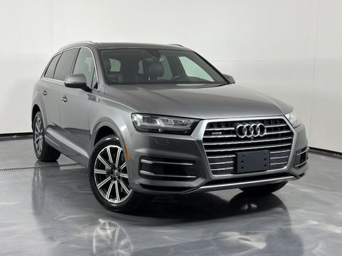 Used 2017 Audi Q7 3.0T Premium Plus AWD/4WD image 2