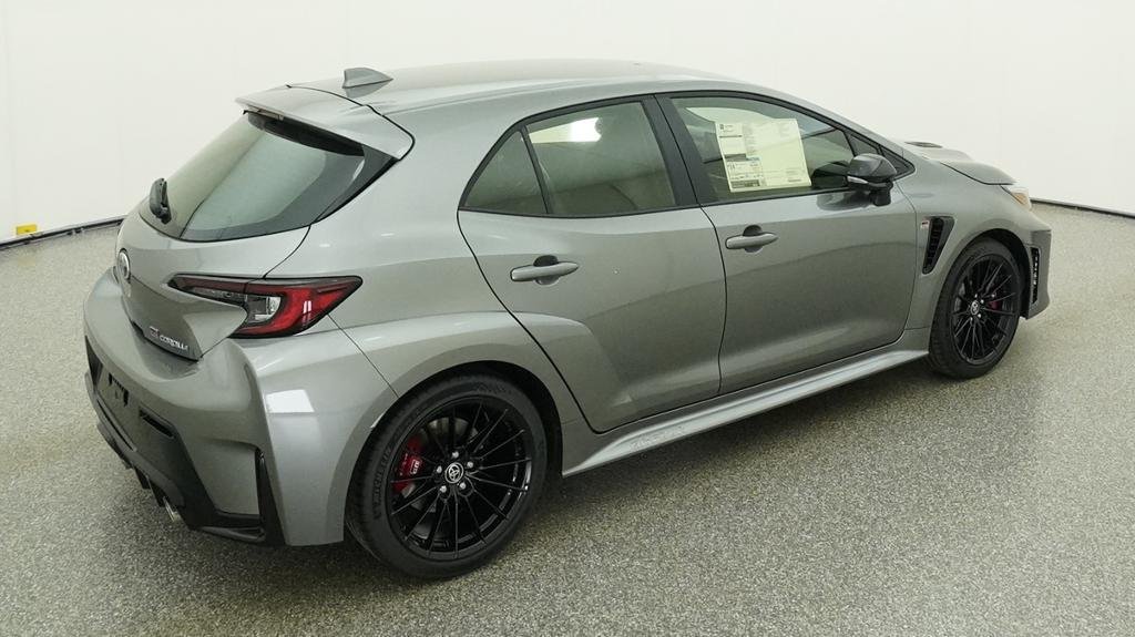 New 2026 Toyota Corolla GR AWD/4WD image 18