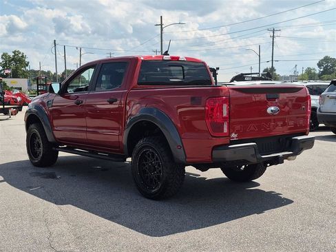 Used 2022 Ford Ranger XLT w/ Equipment Group 302A High AWD/4WD image 5