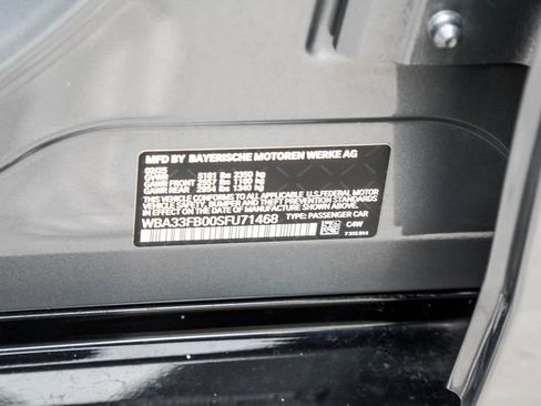 Used 2025 BMW 430i xDrive AWD/4WD image 48