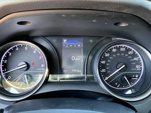 Used 2021 Toyota Camry SE FWD image 26