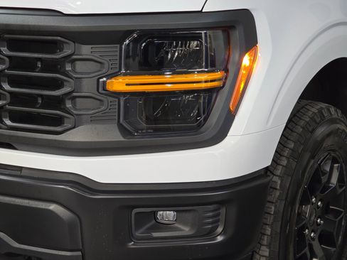 New 2025 Ford F150 STX w/ Equipment Group 201A FX4 image 6