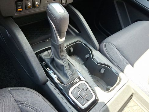 New 2026 Nissan Frontier SV w/ All-Weather Content Package image 10