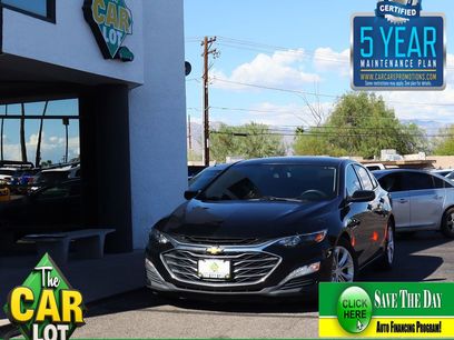 Used 2019 Chevrolet Malibu LT