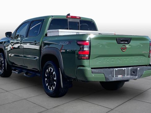 Used 2022 Nissan Frontier Pro-X w/ Technology Package RWD image 12
