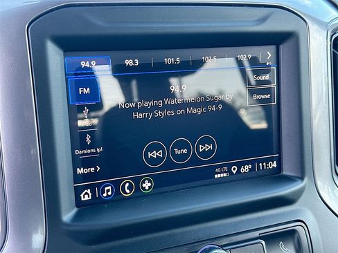 Used 2024 Chevrolet Silverado 2500 W/T image 14