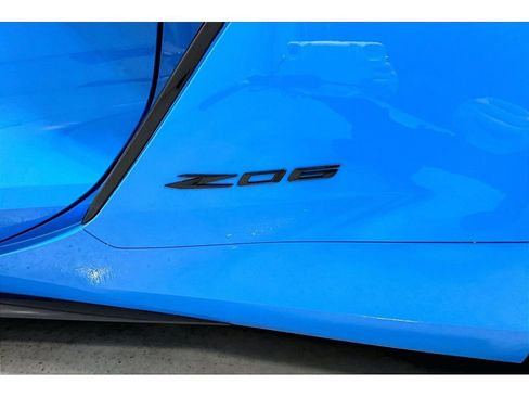 Used 2025 Chevrolet Corvette Z06 w/ Stealth Interior Trim Package image 9