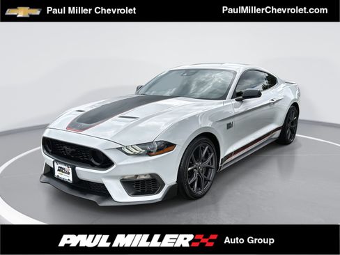 Used 2023 Ford Mustang Mach 1 RWD image 1