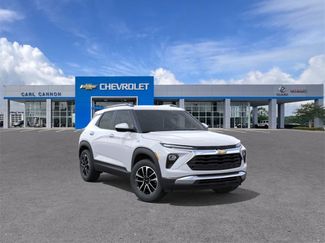 New 2026 Chevrolet TrailBlazer LT w/ Convenience Package video 1