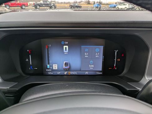 New 2026 Ford Bronco Sport Outer Banks w/ Outer Banks Tech Package+ AWD/4WD image 11