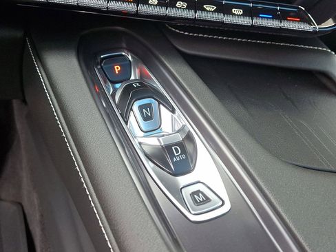 New 2026 Chevrolet Corvette Stingray Preferred Cpe w/ Z51 Performance Package image 14