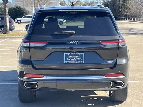 Used 2023 Jeep Grand Cherokee Summit w/ Adv Protech Group IV image 5