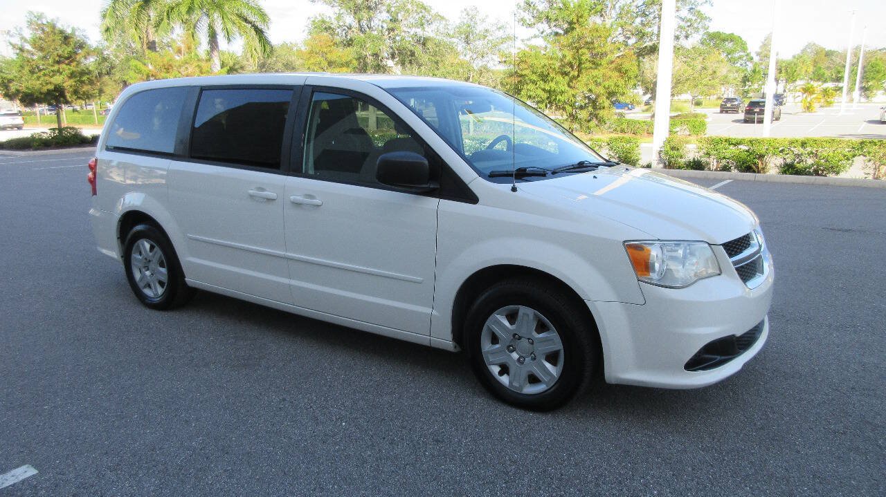 Used 2012 Dodge Grand Caravan SE FWD image 8