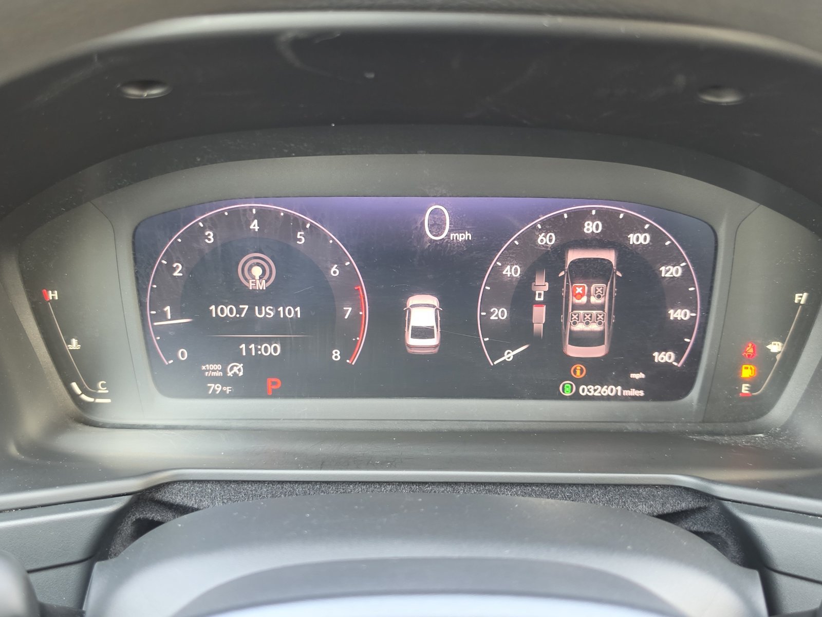 Used 2024 Honda Accord EX image 17