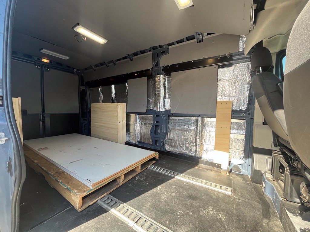 Used 2019 RAM ProMaster 3500 FWD image 5