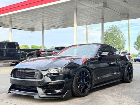 Used 2020 Ford Mustang GT w/ GT Performance Package RWD image 6