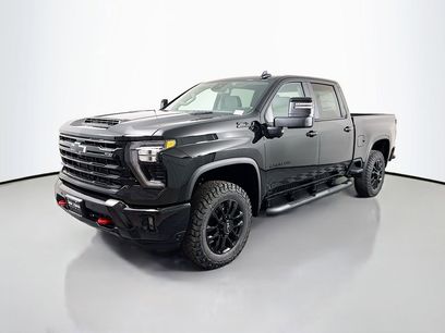 New 2026 Chevrolet Silverado 2500 LT w/ Trail Boss Package